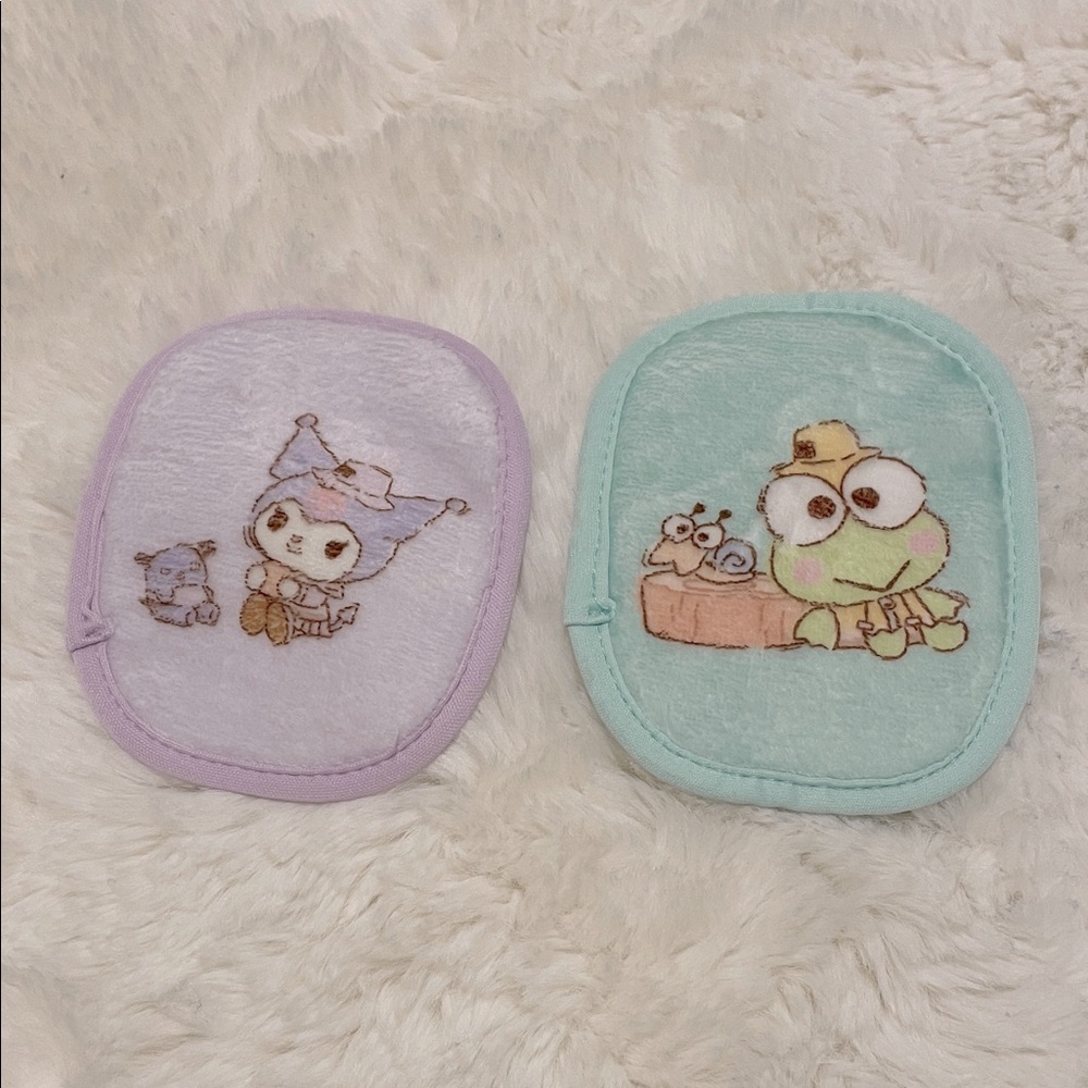 MakeUp Eraser Hello Kitty and Friends (2 count)